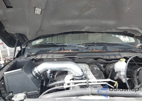 2012 Ram 1500 Laramie z USA, uszkodzony, nr VIN 1C6RD6NT2CS199165